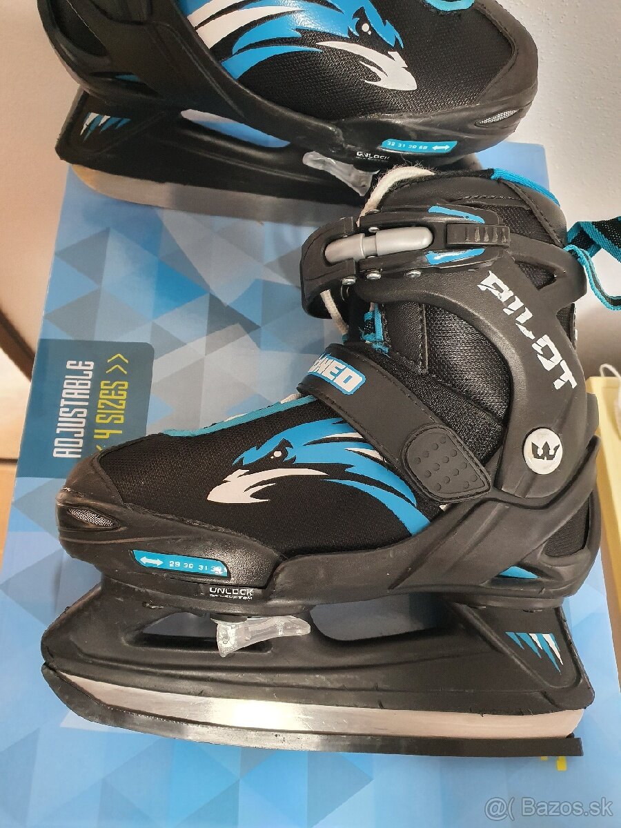 Detské kočule Pilot nastaviteľné - 4