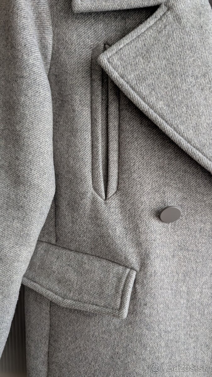 Vlnený kabát Esprit veľkosť XS - 4