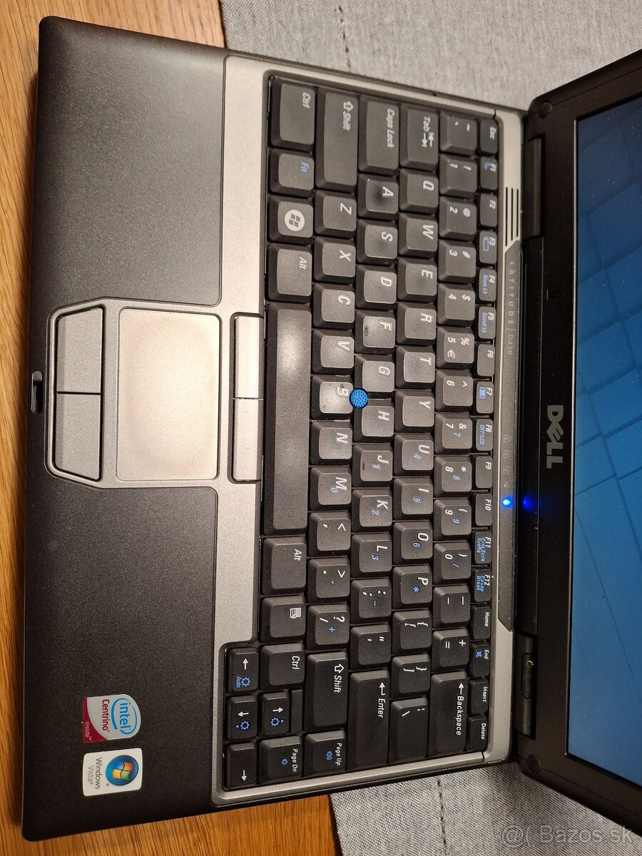 Notebook Dell Latitude D430 - 4