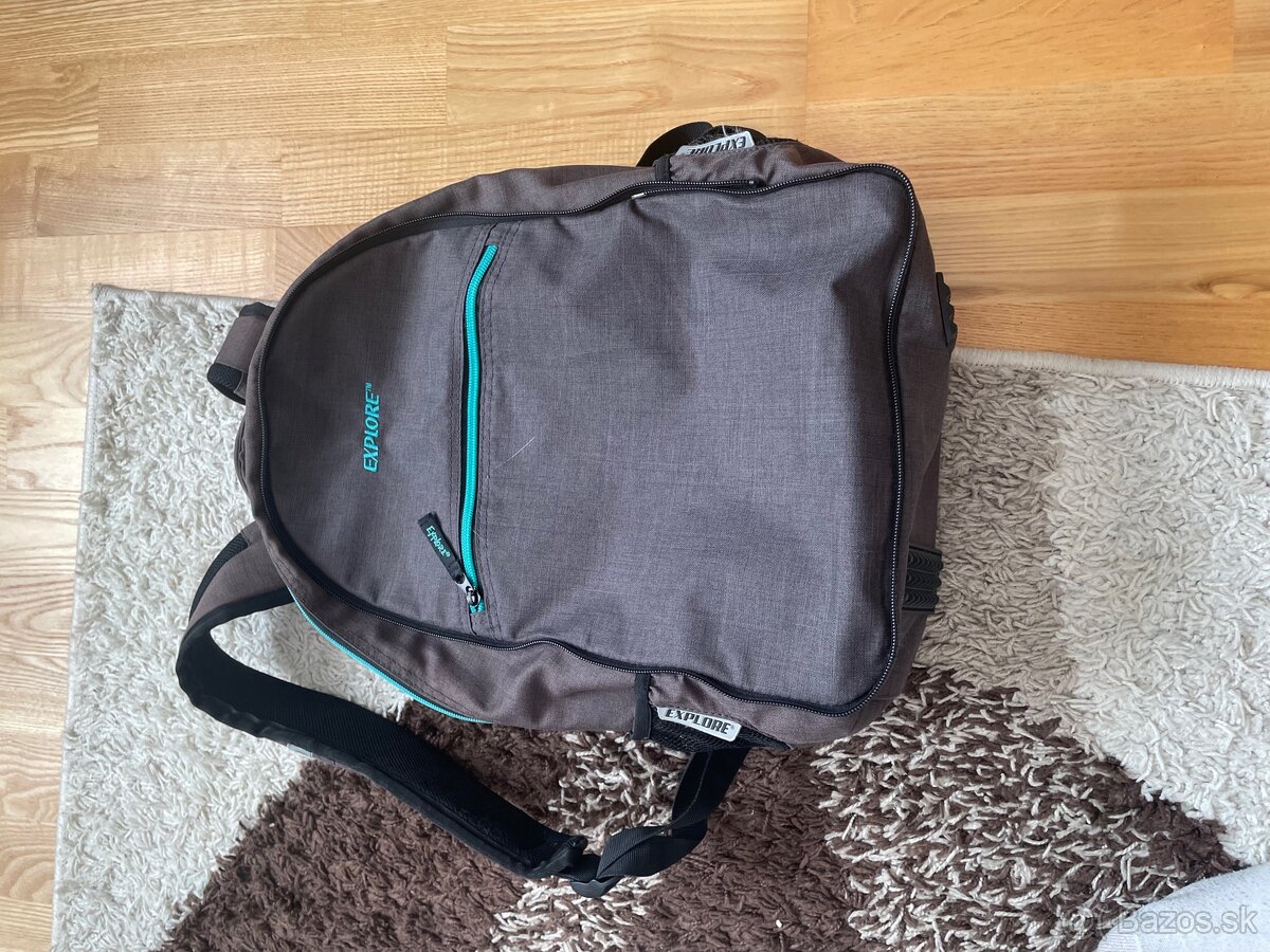 Školská taška Explore - 4