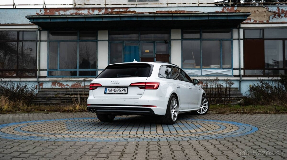 Audi A4 Avant 3.0 TDI quattro S-Line - 4