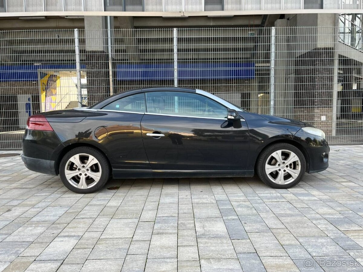 Renault Mégane Cabrio 1.4 TCe - 4