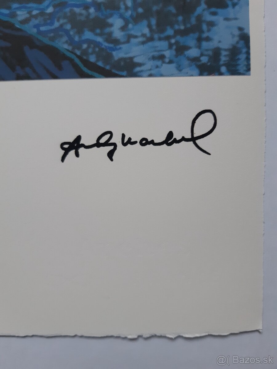 Andy Warhol – Moonwalk - 4