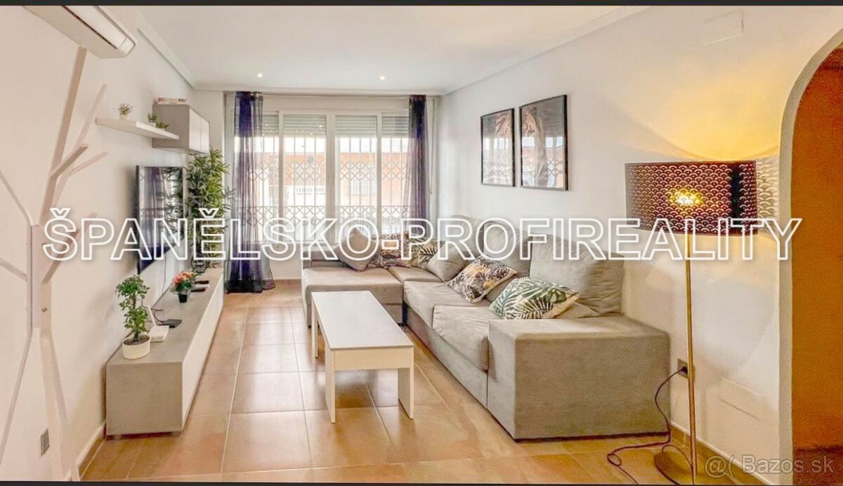 Španělsko-EXKLUZIVNÍ 4+1 Torrevieja - 4