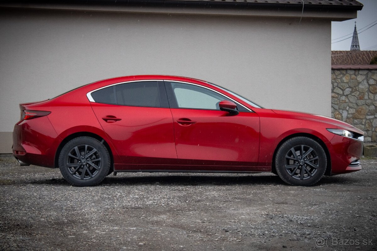 Mazda 3 2.0 Skyactiv X180 GT Plus A/T - 4