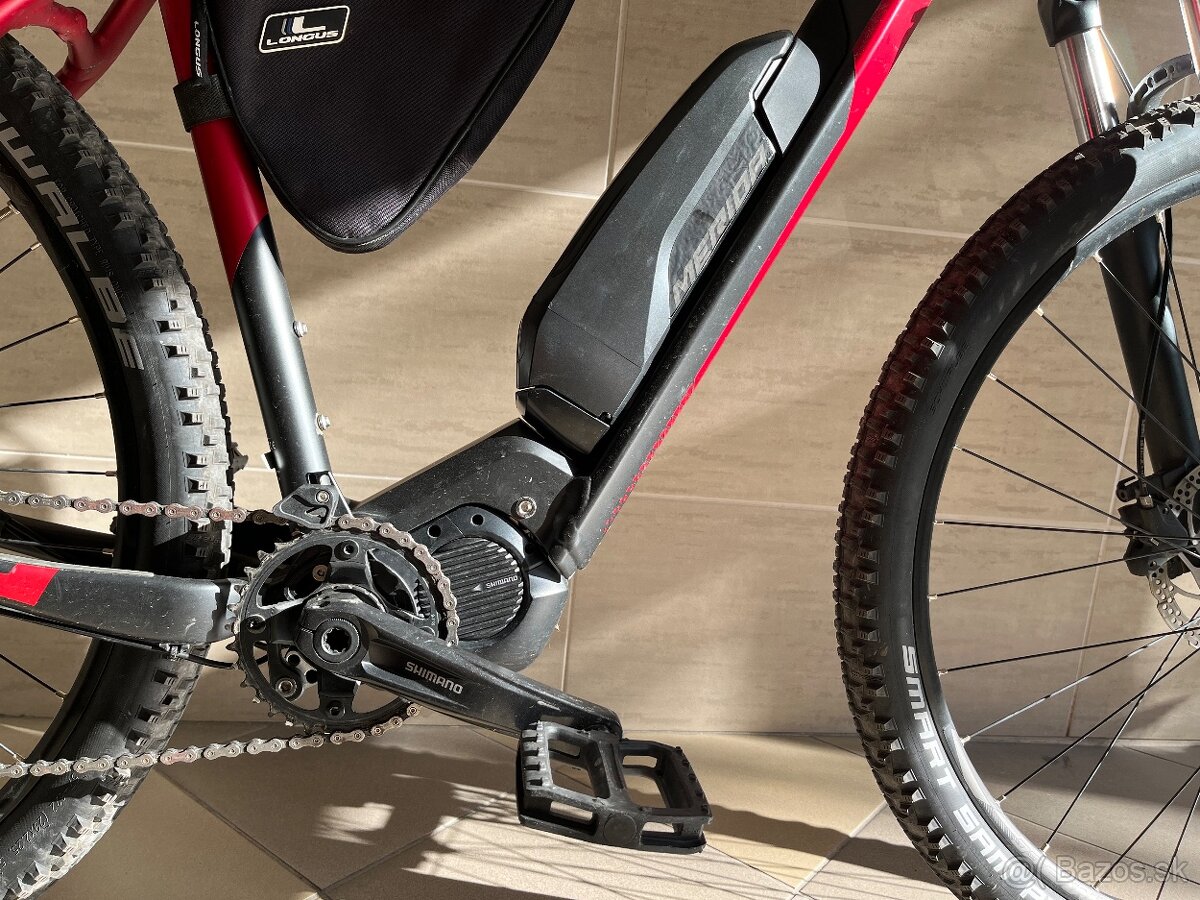 Merida eBIG.NINE “XL” 29” - 4