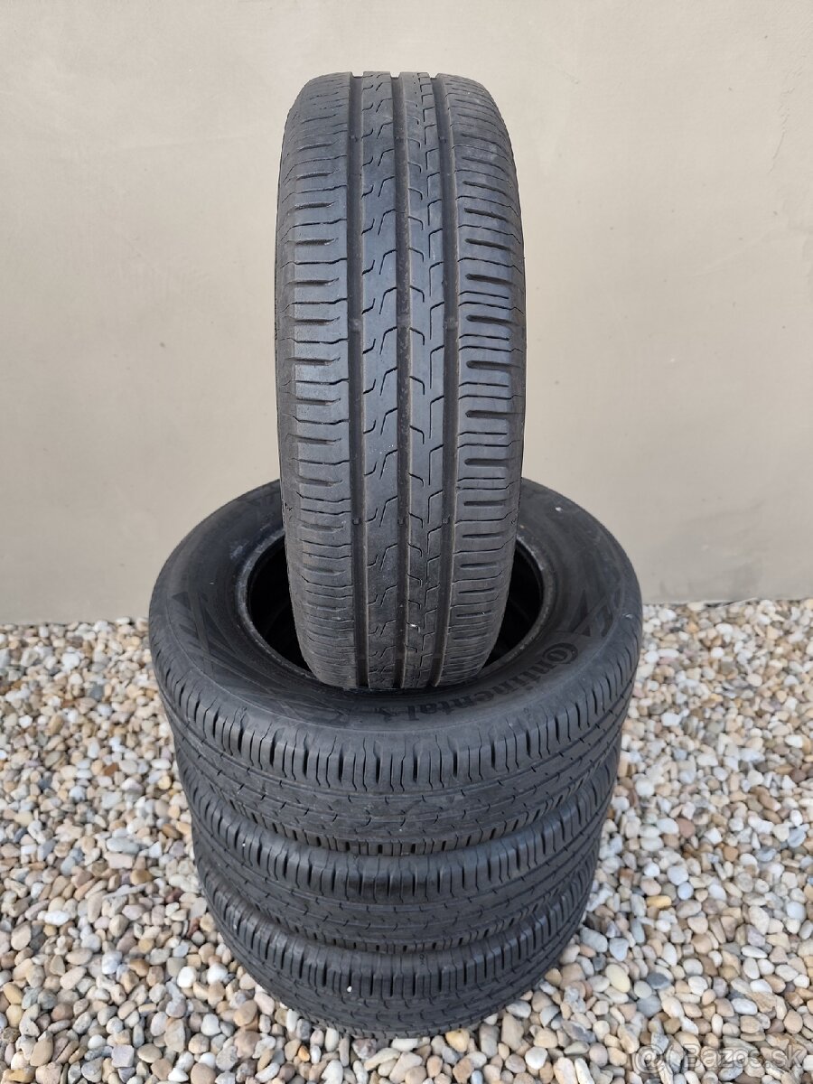 Letné pneumatiky 175/65R14 Continental - 4