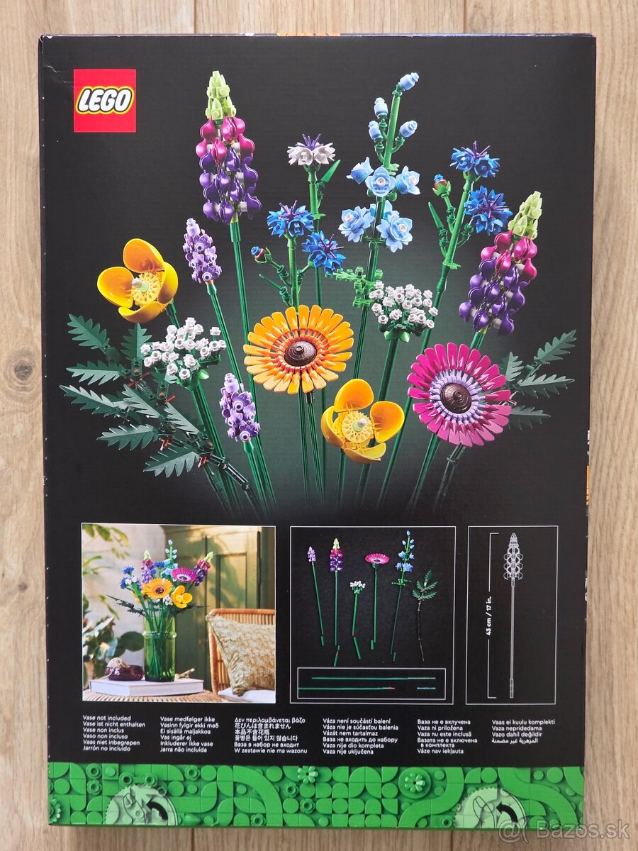 Lego Botanicals - nové neotvorené sety - 4