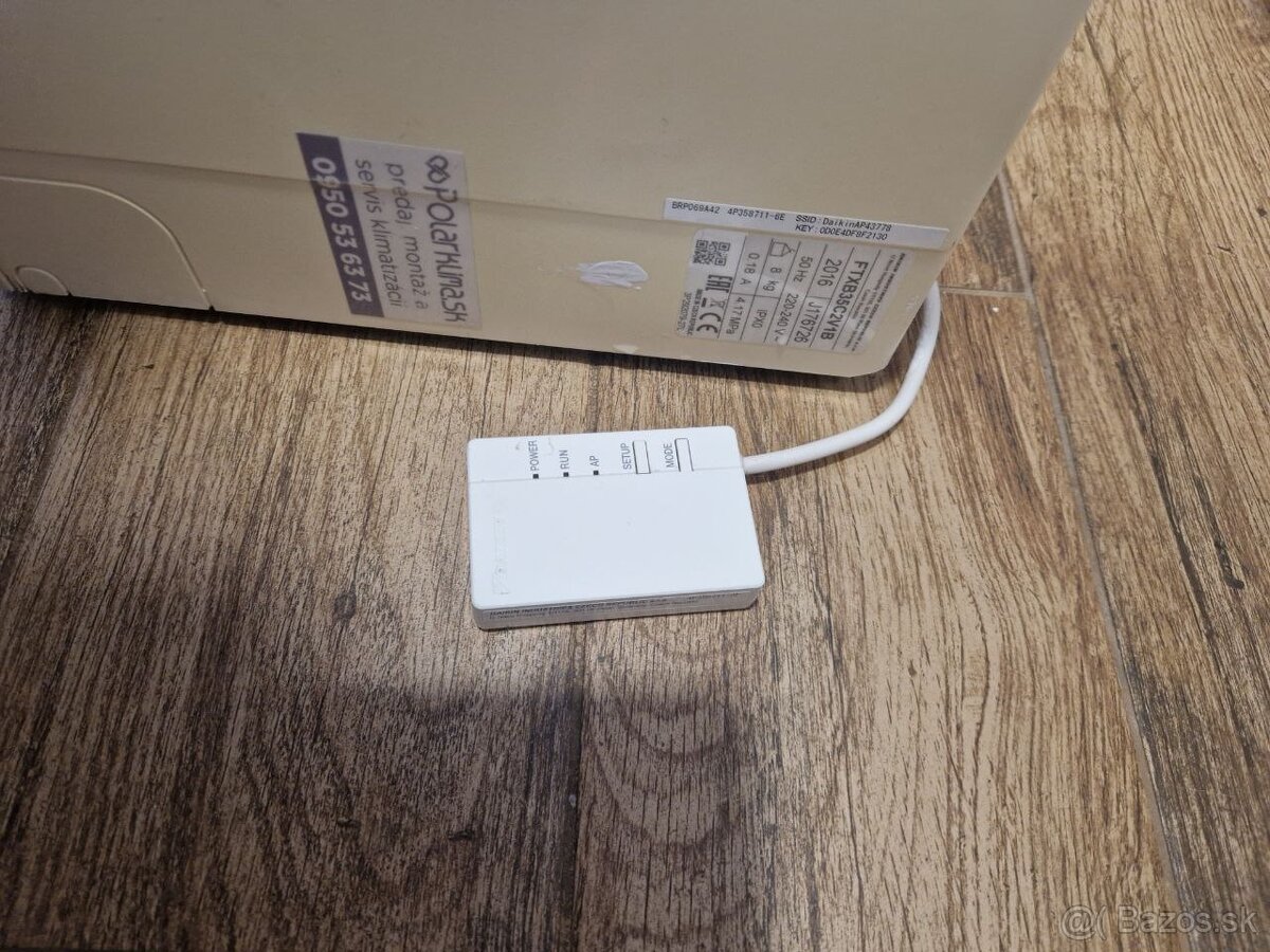 Klimatizácia Daikin - 4