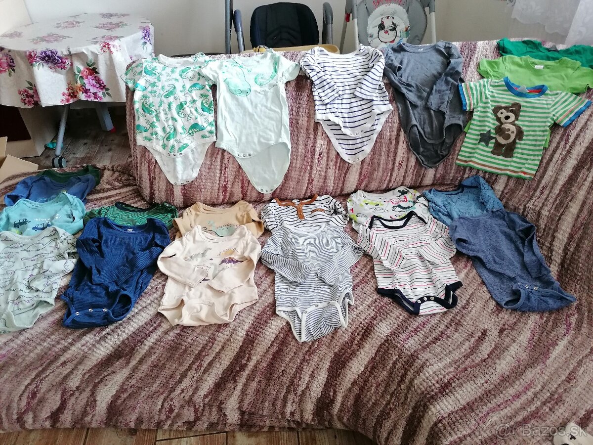 Mega balík oblečenia pre chlapca 92 - 4