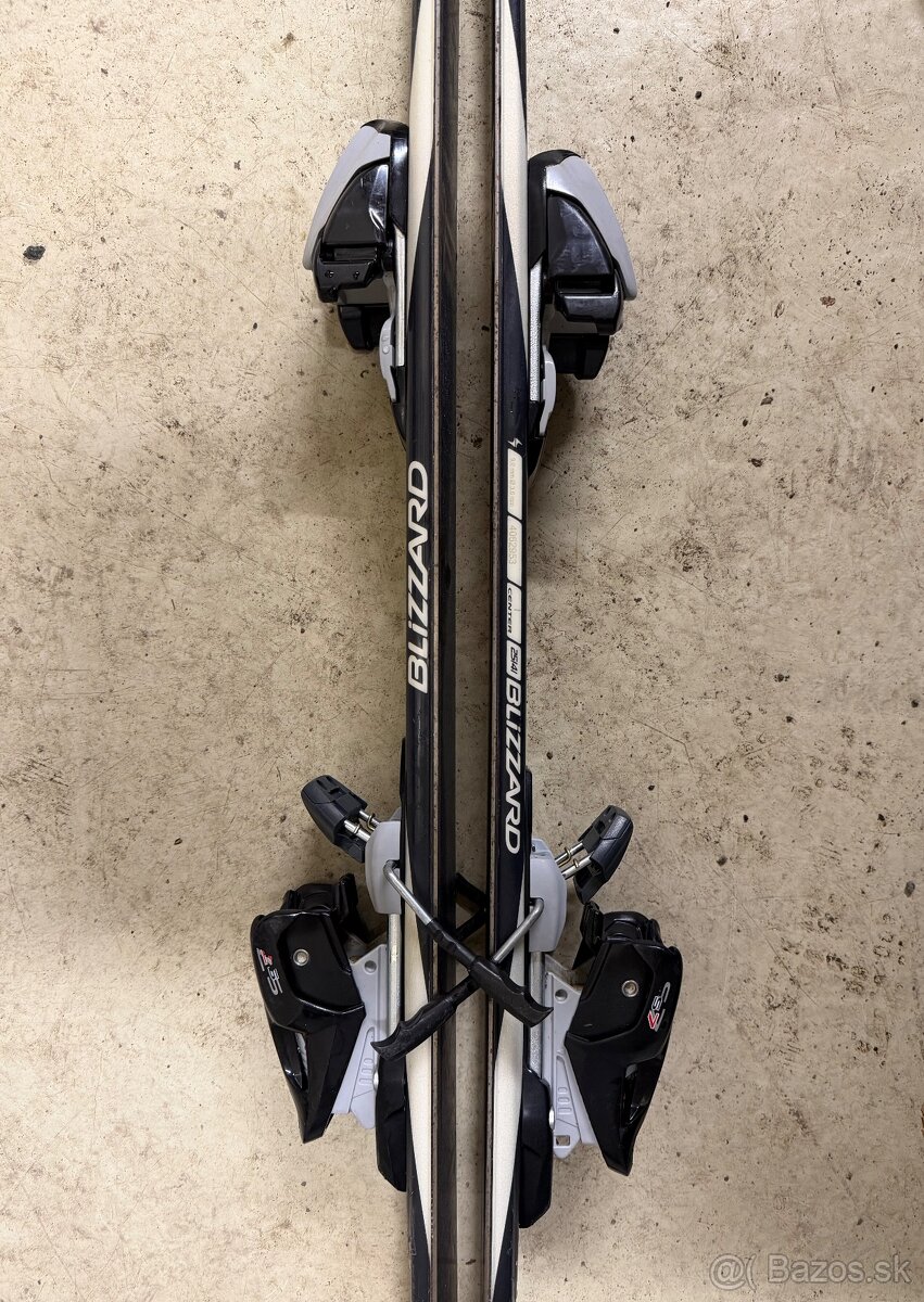 Blizzard RXK Cross 160 cm + paličky - 4