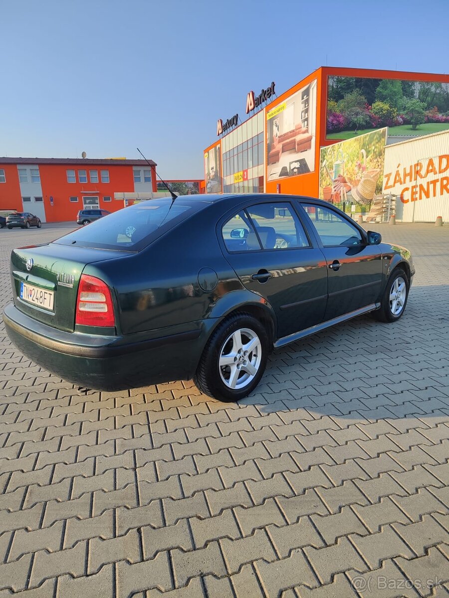 Predám Škoda Octavia 1.9tdi - 4