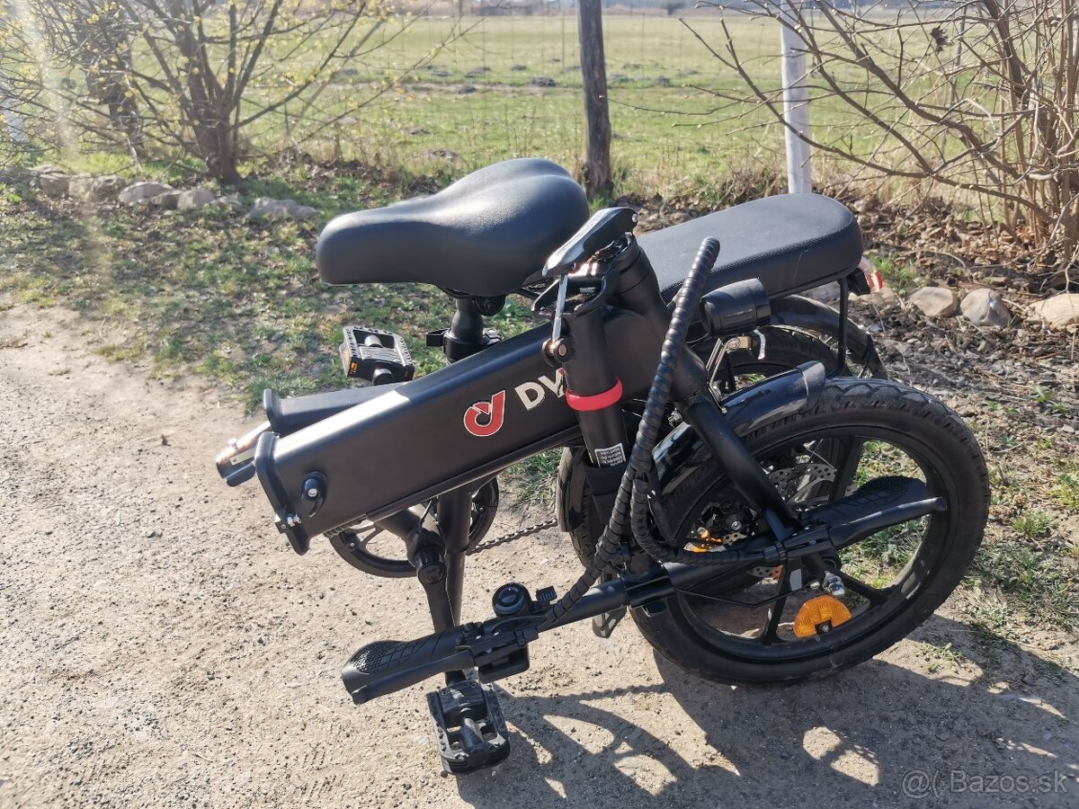 elektro bicykel DYU A1F Pro - 4