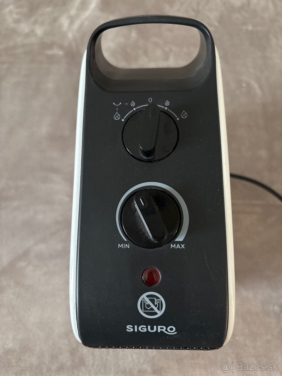 Ohrievac Siguro SGR-HS-H1000 - 4