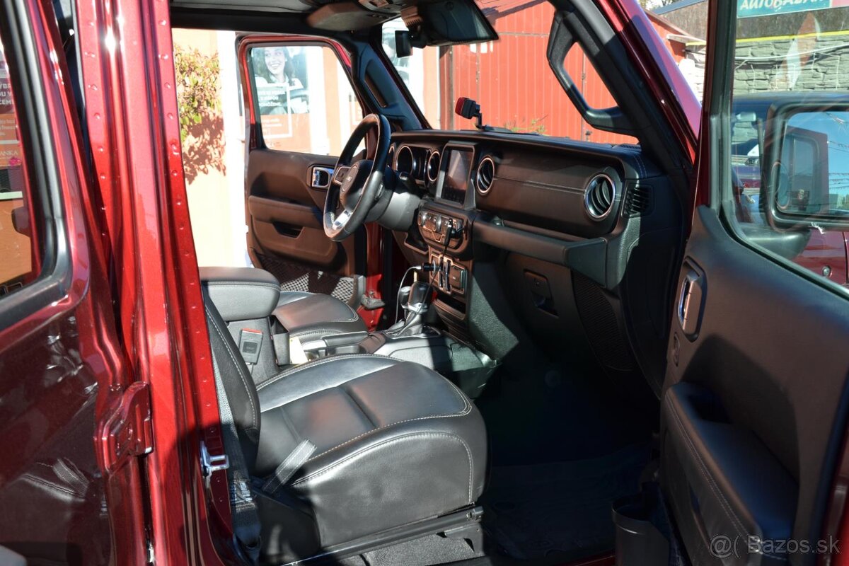 Jeep Gladiator 3.0 CRD Overland 4WD A/T - 4