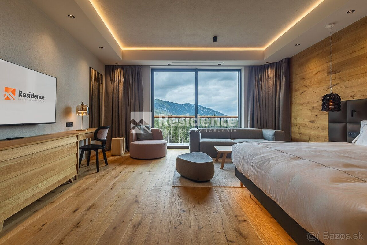 Výnimočný horský apartmán v Jasnej - 4