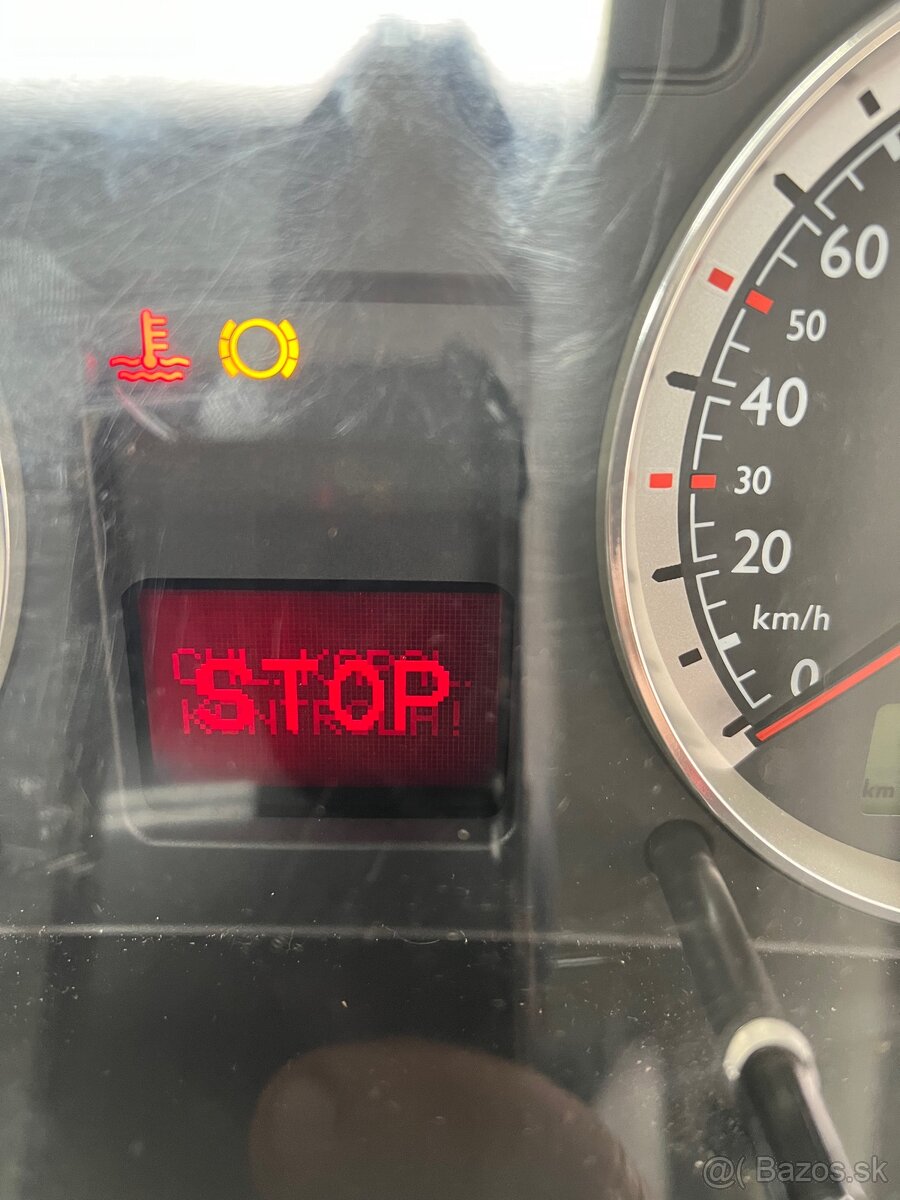 vw golf 4 bora sportchrome budiky benzinove - 4