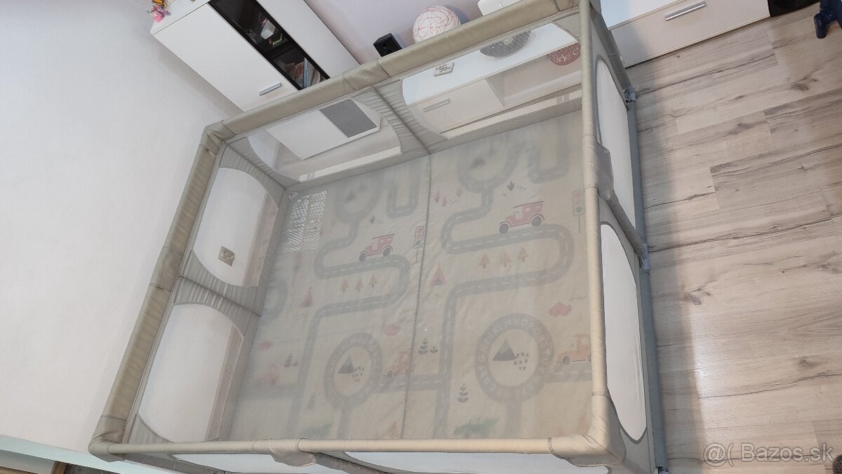 Detská ohrádka - 4