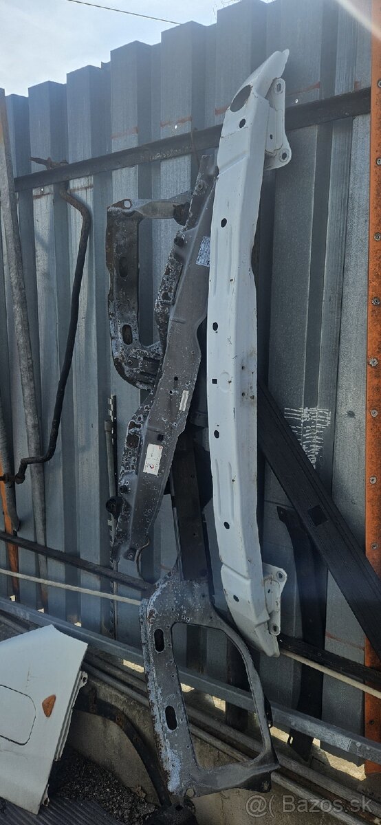 Čelá, okuláre, masky, kapoty pre dodávky - 4