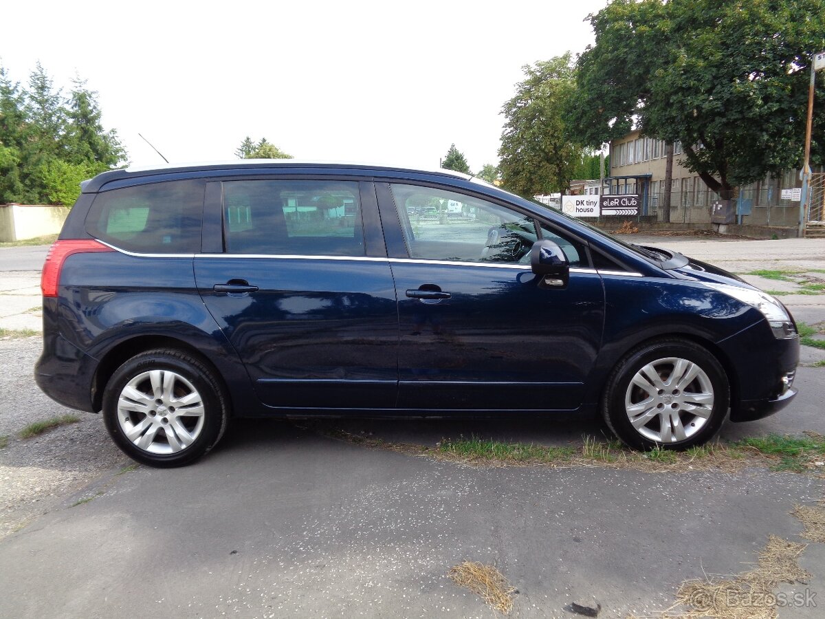 Peugeot 5008 2.0 BlueHDi, Access - 4