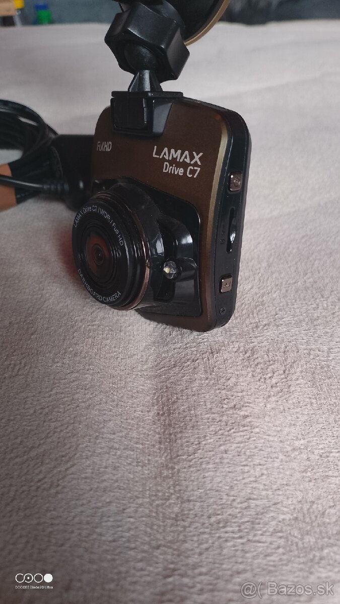 Autocamera Lamax drive C7 - 4