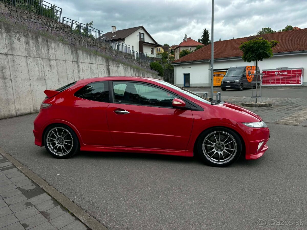 Predam honda civic type r fn2 - 4