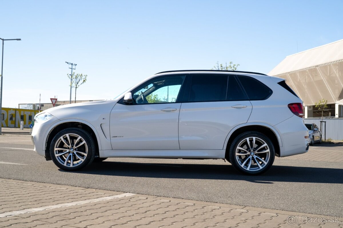 BMW X5 F15 40d xDrive - 4
