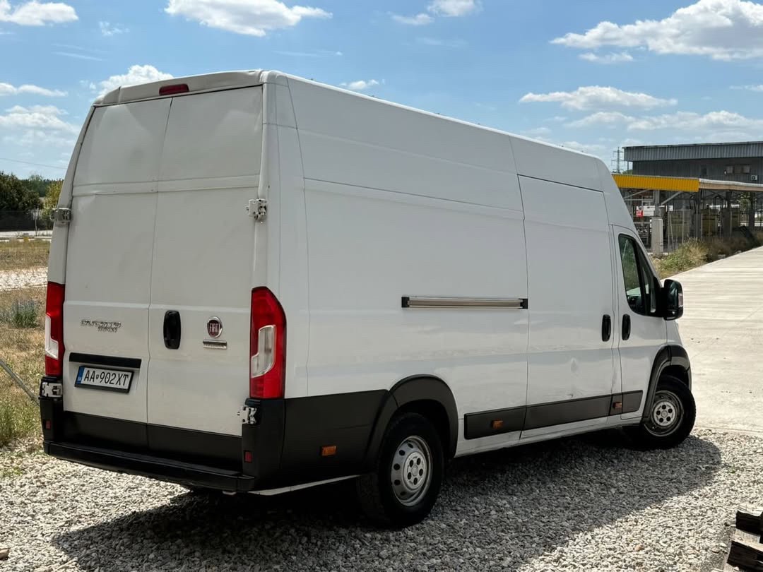 Fiat Ducato 2.3 MultiJet Maxi L4H3 - 4