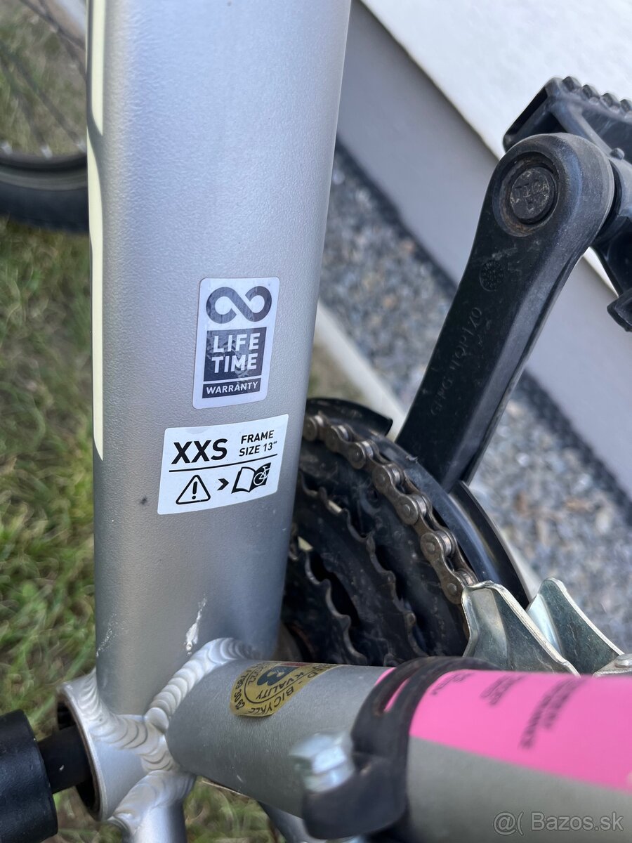 Bicykel Kross Shimano 26 - 4