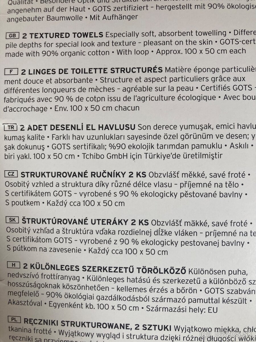 NOVE uteraky 2x - 4