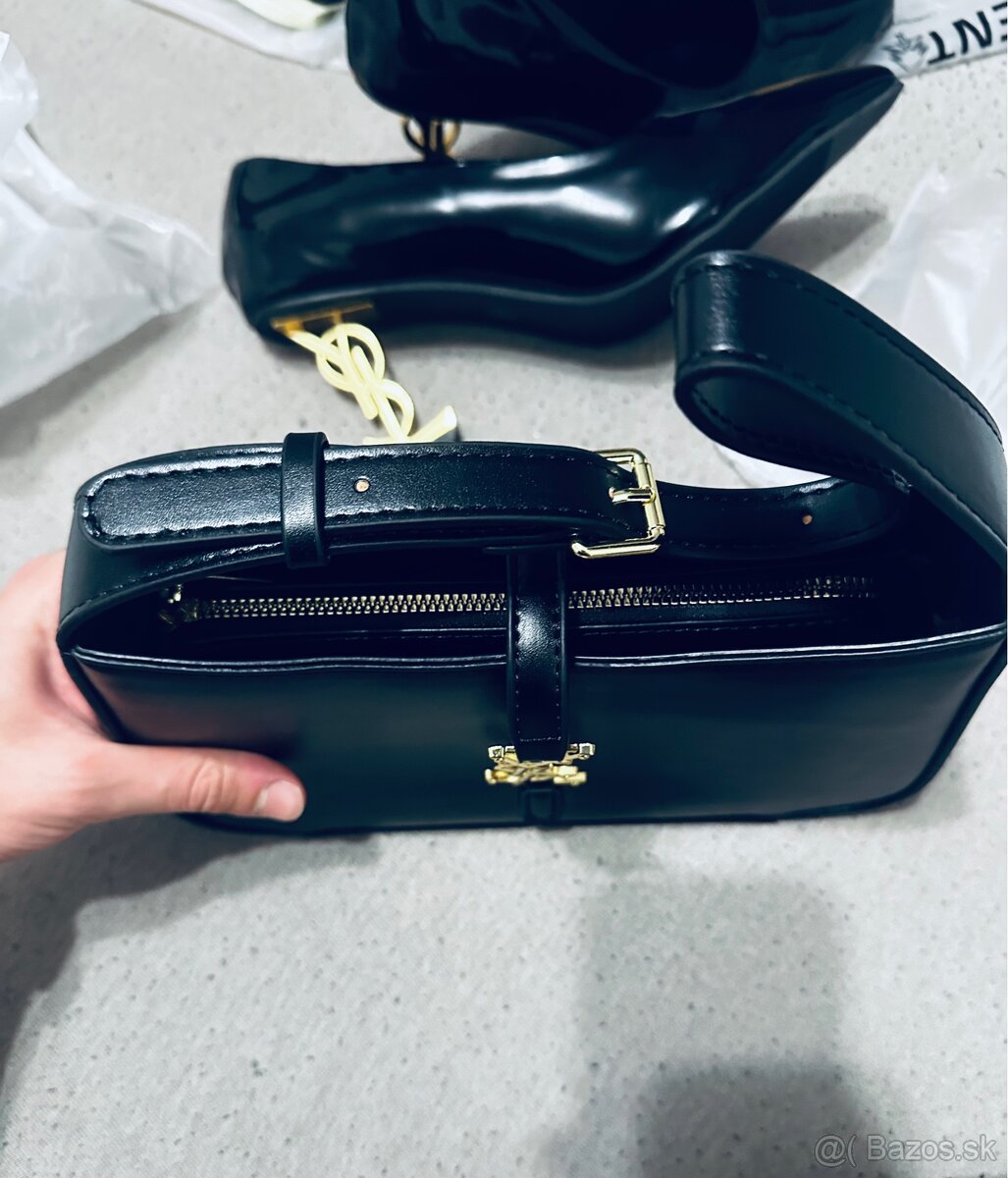👜 Yves Saint Laurent kabelka – NOVÁ ✨ - 4