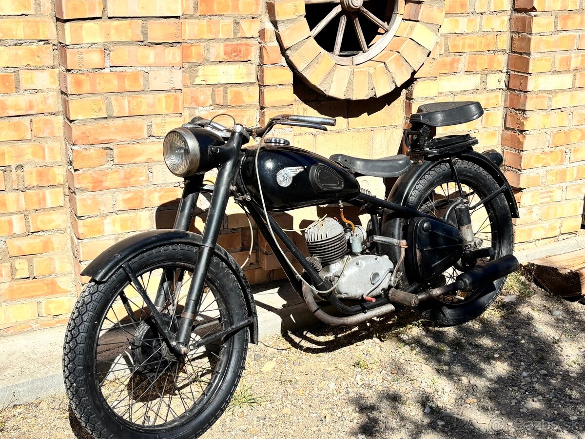 Predam csepel 125 - 4