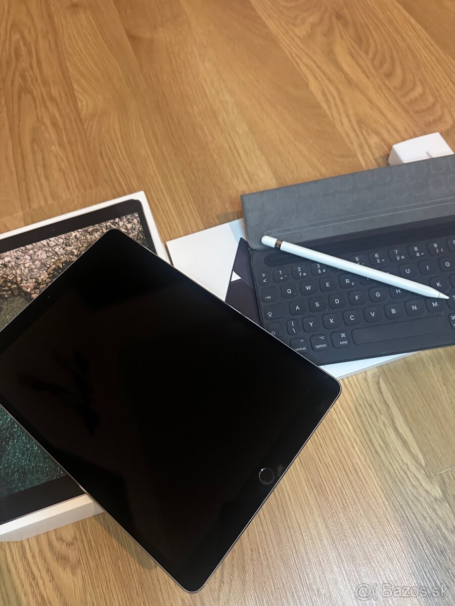 Predám Ipad Pro 10.5 256GB - 4
