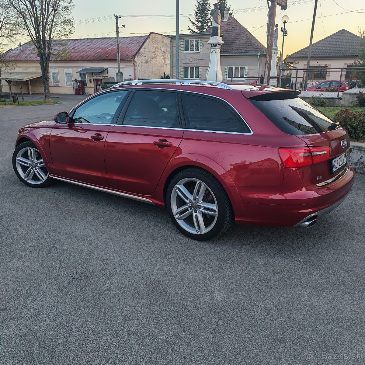Audi A6 Allroad 3 ,0Tdi - 4