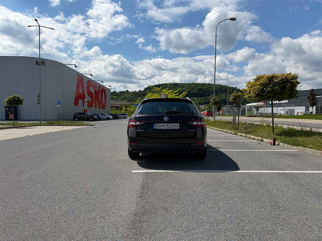 Skoda Suberb 2016, Ambition 2.0TDI - 4