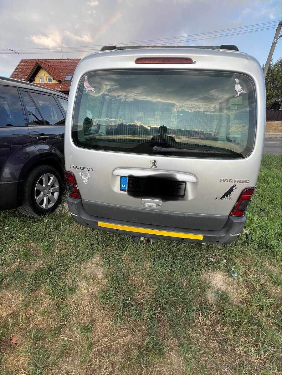 Peugeot partner - 4