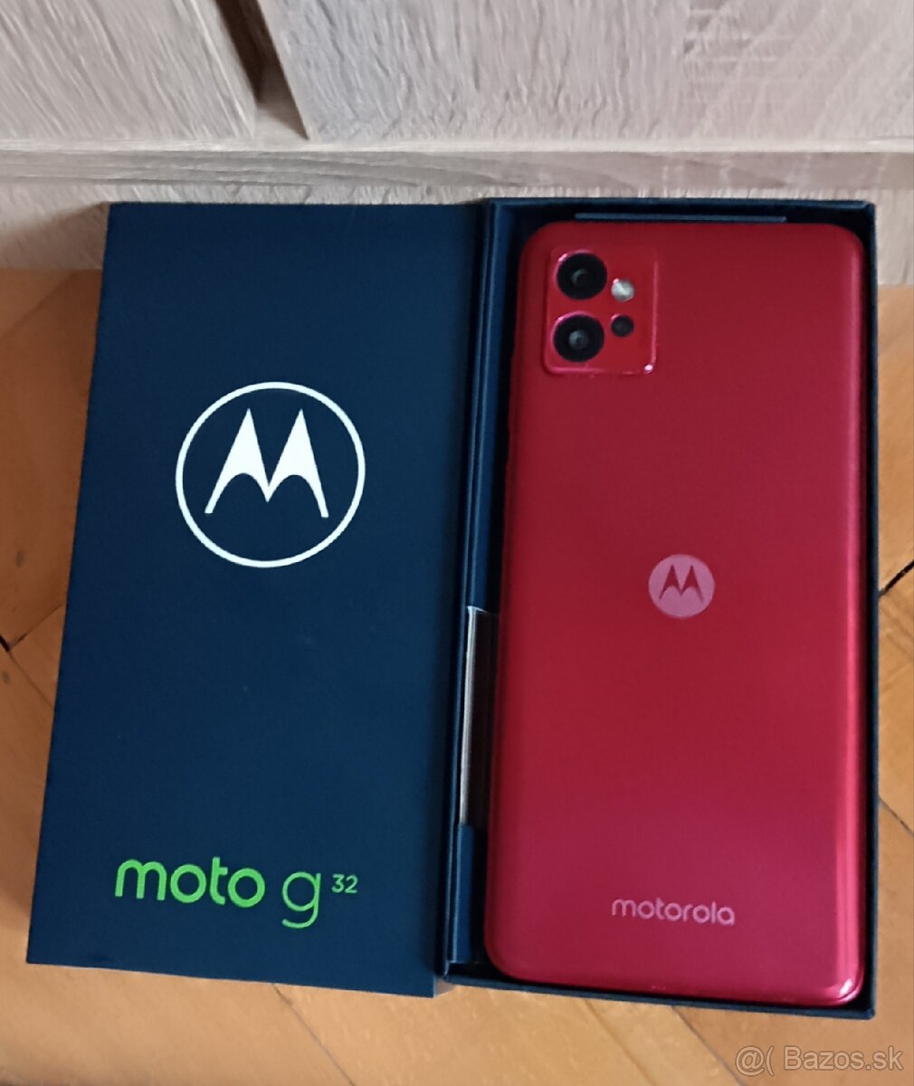 Motorola G32 - 4