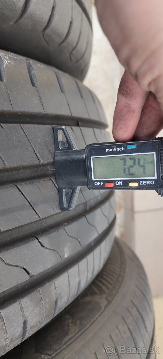 Letné Goodyear Efficientgrip 215/55 R17 94W - 4