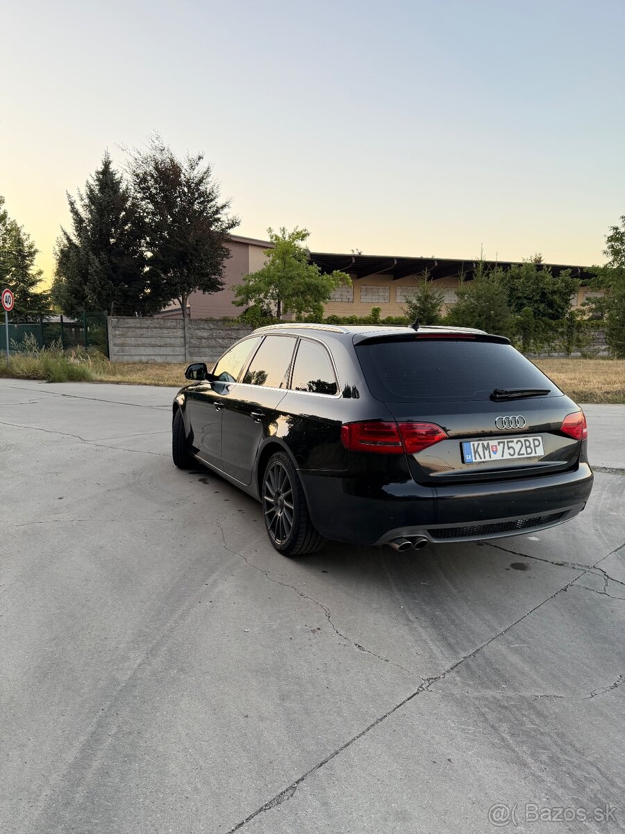 Audi A4 b8 - 4