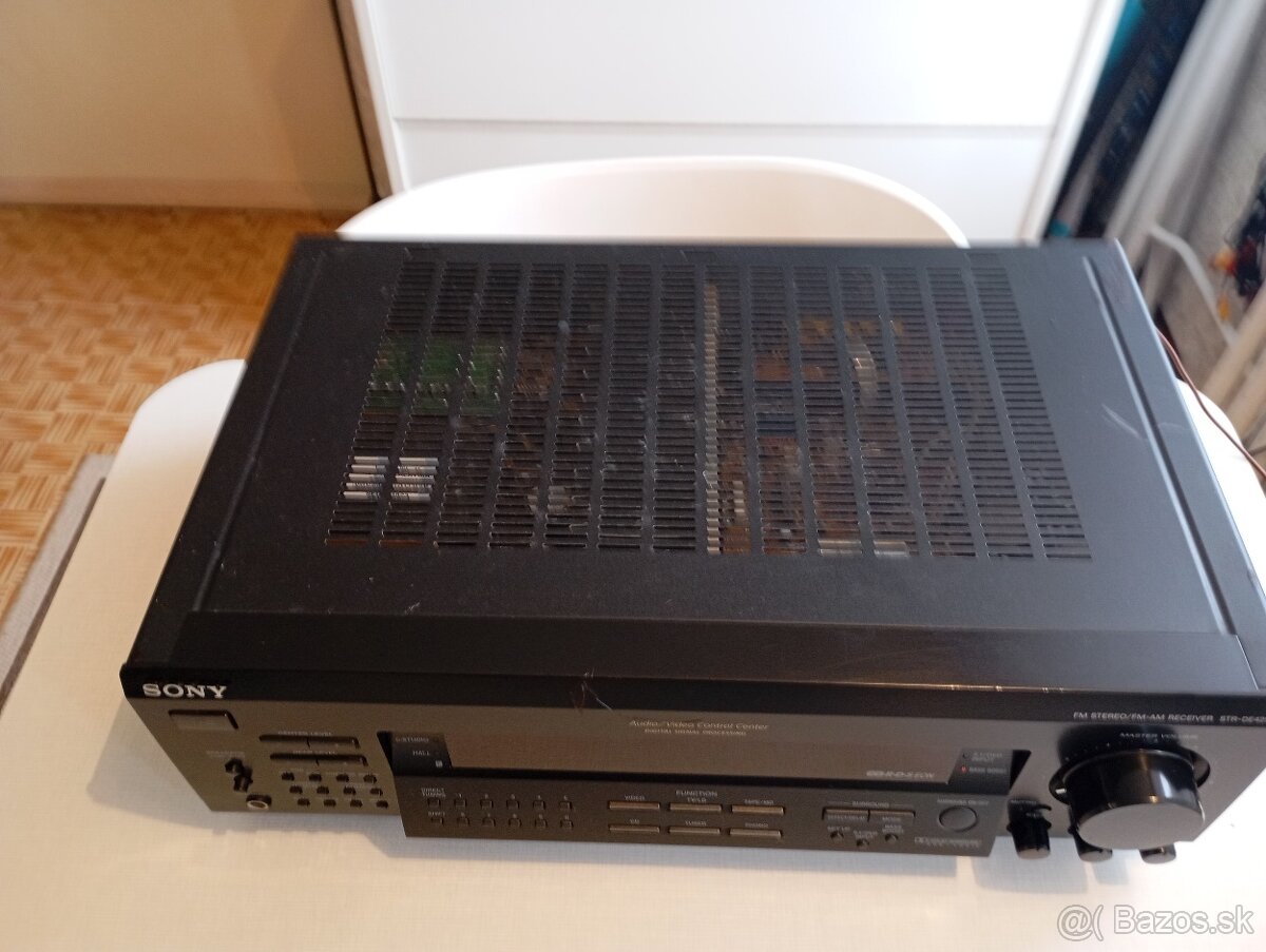 receiver SONY STR-DE425 - 4