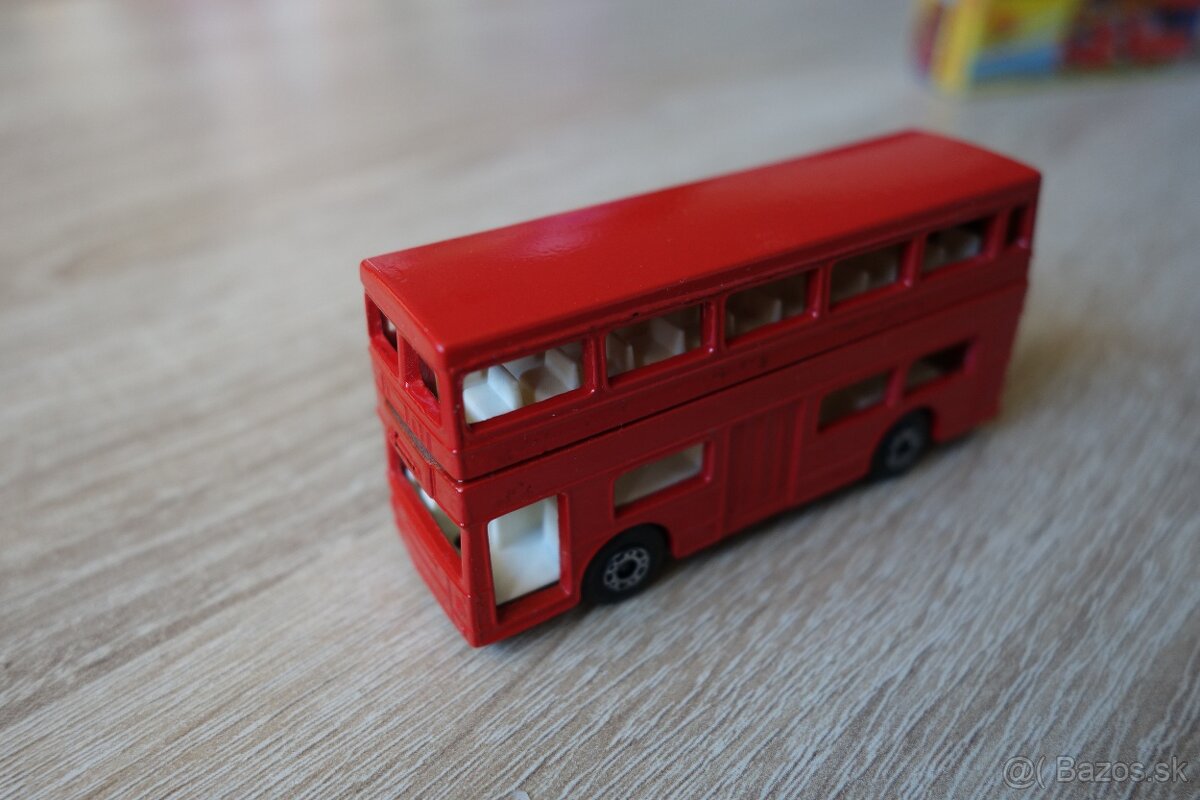 Matchbox Superfast No. 17 The Londoner - 4