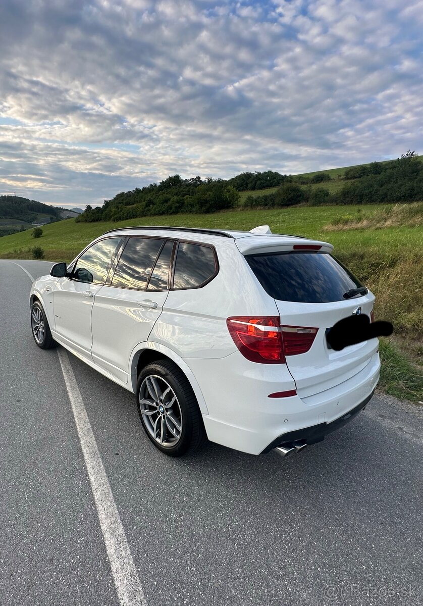 BMW x3m 3.0d 230kw 2016 - 4