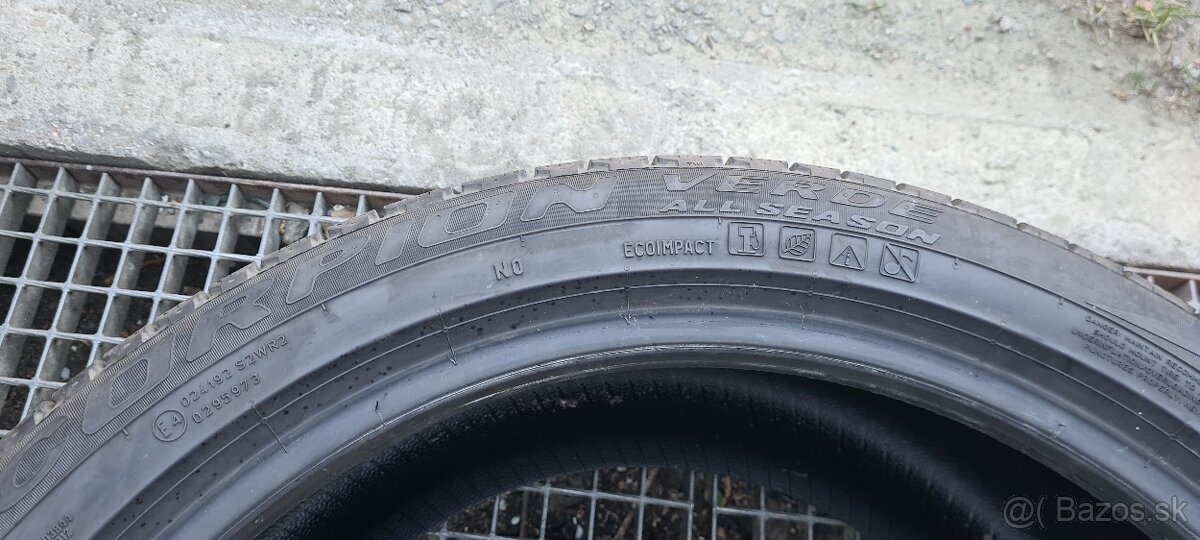 Pirelli 315/35 r21 2ks - 4