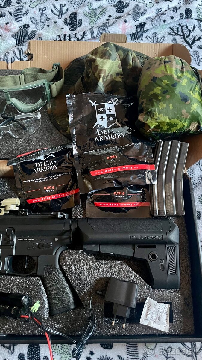 Delta Armory AR15 - 4
