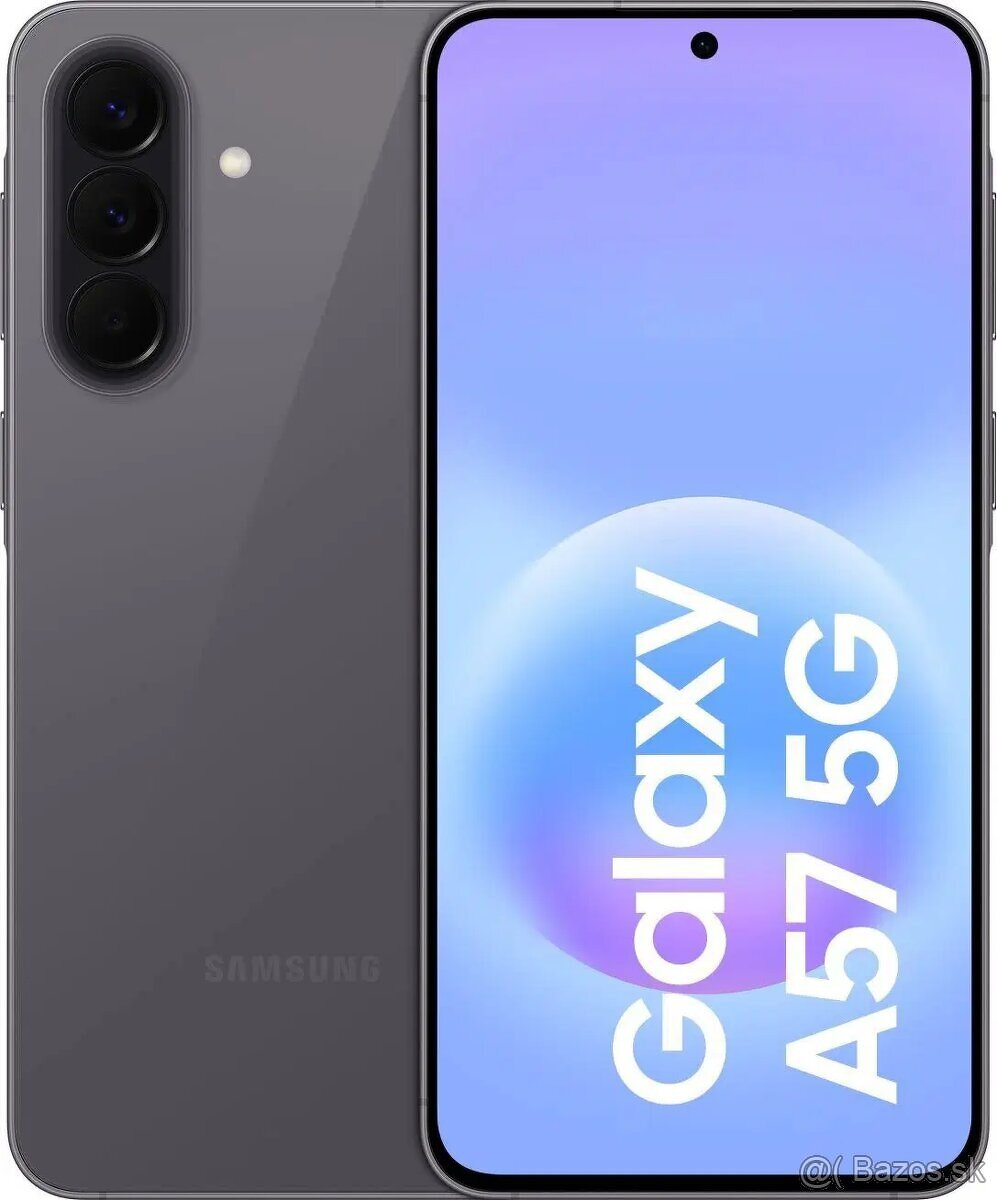 Samsung Galaxy A57 256GB Gray - 4