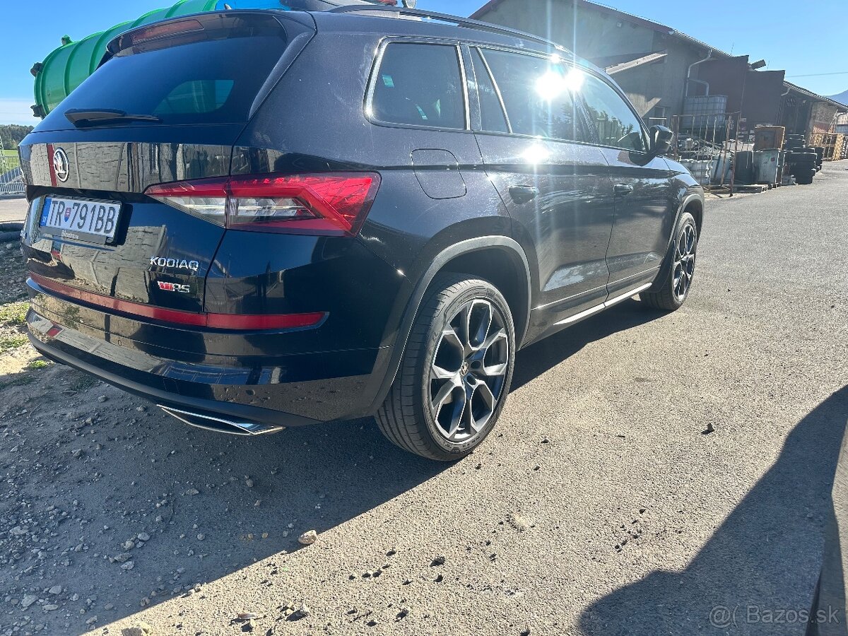 škoda kodiaq RS 4x4 176kw - 4