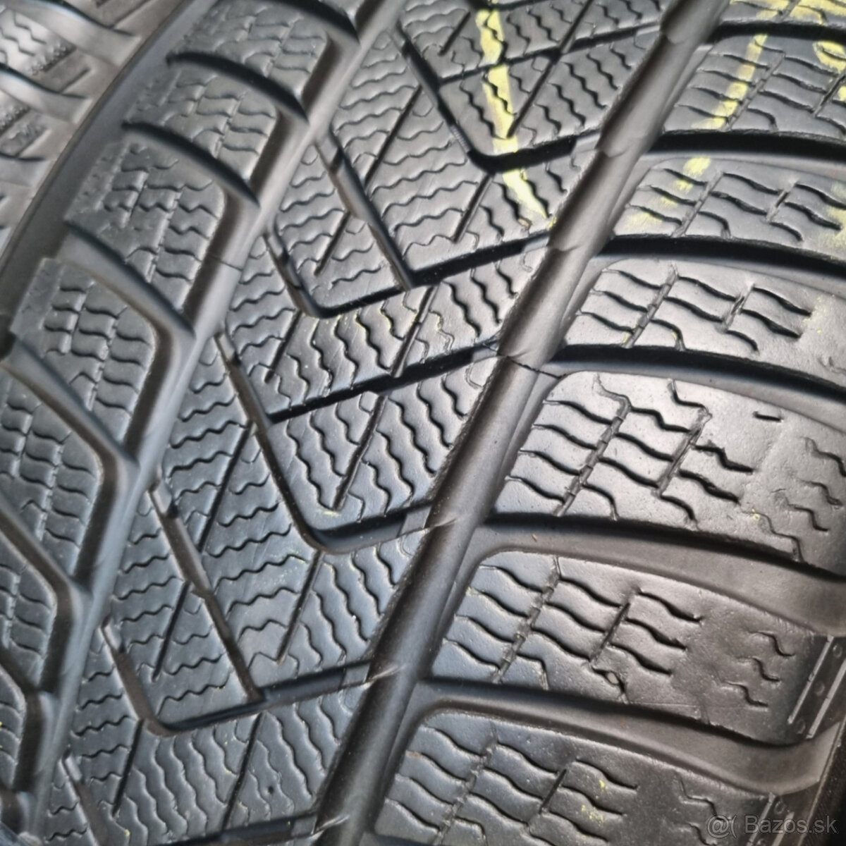 Zimné pneumatiky 245/45 R18 PIRELLI - 4