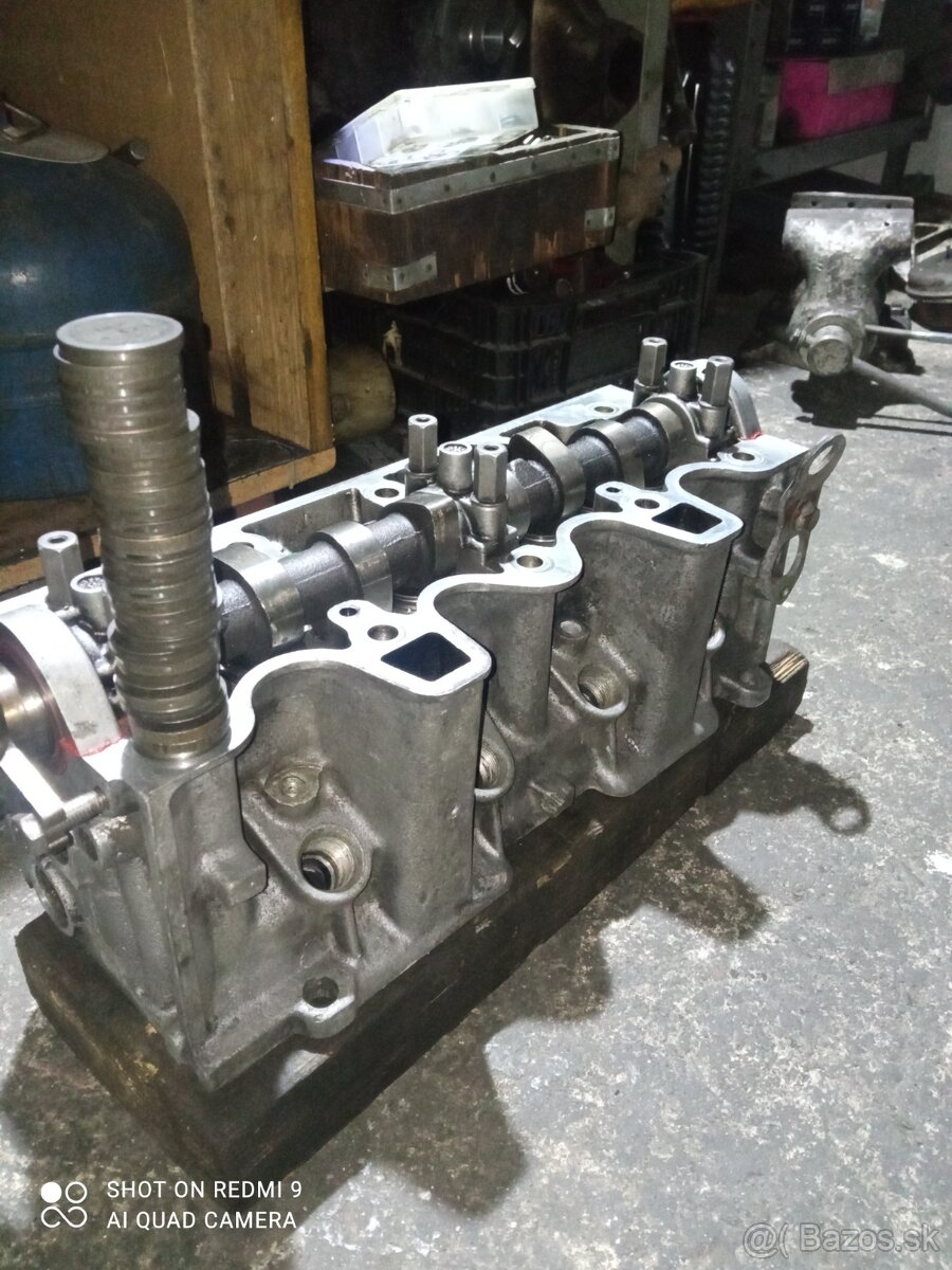 Hlava valcov 1.5d OK Peugeot , Citroen - 4