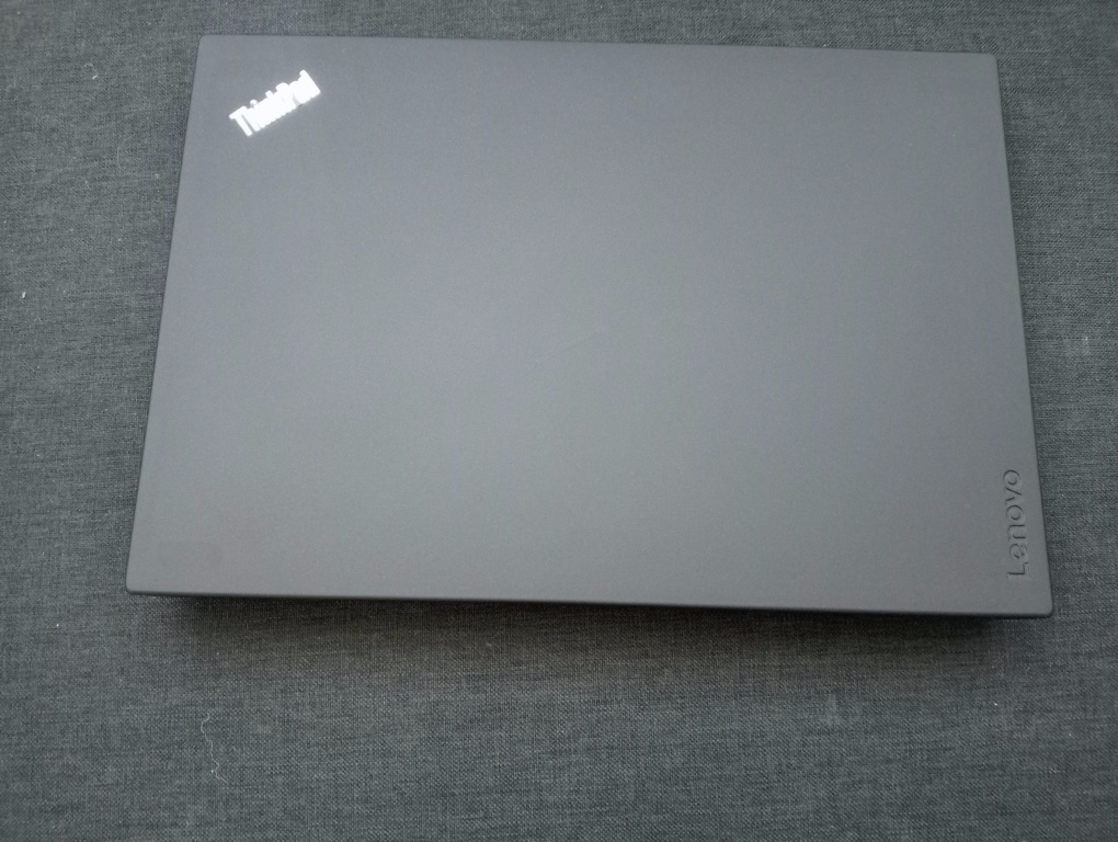Lenovo thinkpad a475 , 4-jadrový procesor AMD ,16gb ram ,ssd - 4