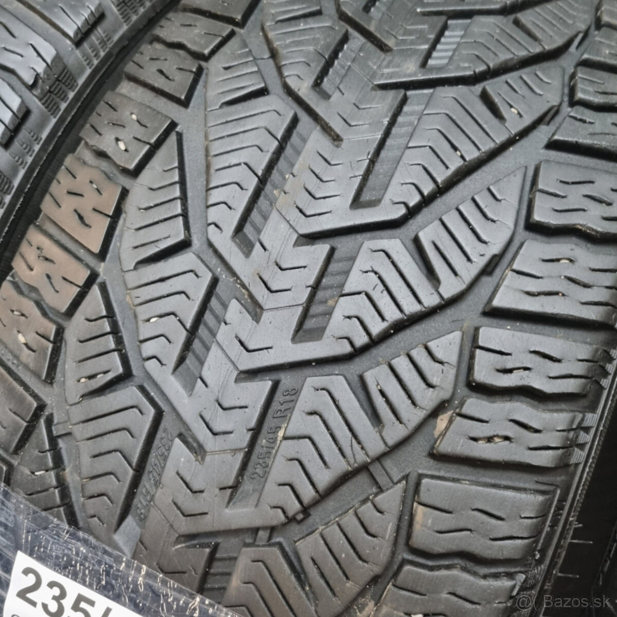 Zimné pneumatiky 235/45 R18 ORIUM - 4